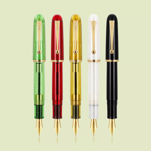 Heartbeat nib jinhao 9013 - nib,