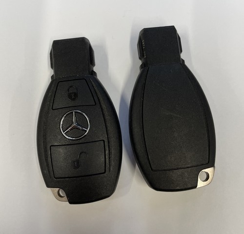 Mercedes button remote smart - button,