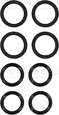 Gasket set intake manifold - intake,