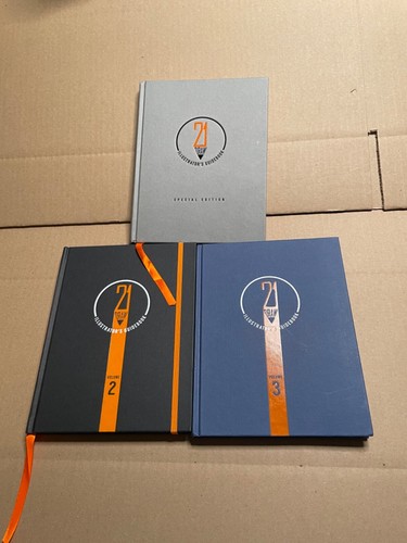 Vol illustrators guidebook - illustrators,