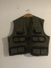 WILDERNESS MENS HUNTING/FISHING/SHOOTING GILET SIZE XXL UNWORN