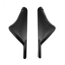 Carbon fiber front - front, mud