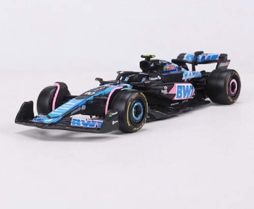 Bburago 2024 japan - 1:43,