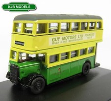 Oxford Diecast NUT005 Guy Arab