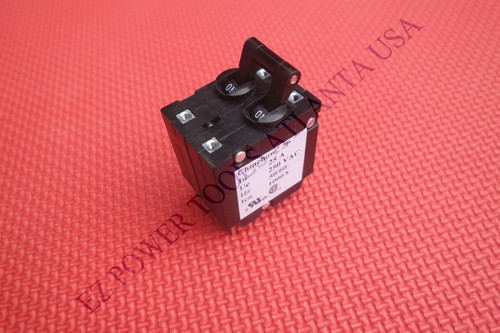 Direct main circuit - direct,