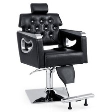 Hairstylist Styling Salon Chair Adjustable Swivel Barber Chair Beauty Equipment