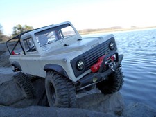 Land rover defender t - land, 1:10