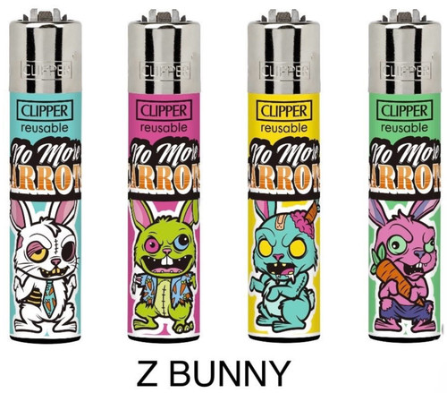 Clipper lighters z bunny - clipper,