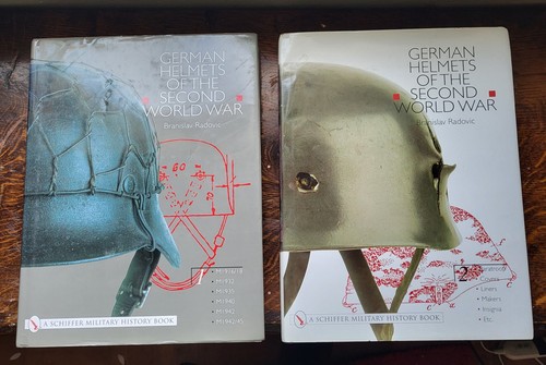 Books and german - books, 1