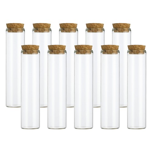 Pcs 60ml test tubes candy - 10,