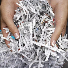 10kg Shredded Paper Eco-Friendly Packaging Material Void Fill Pet Animal Bedding