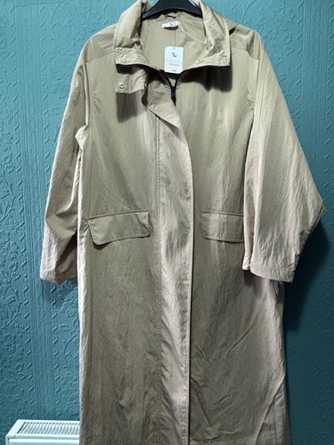 Womens shower resistant coat - resistant,