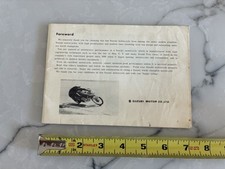 Original Suzuki A100 Owners