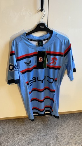 Sydney roosters castore pro - roosters,