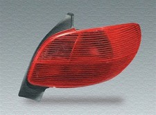 Right combination rear light - combination,
