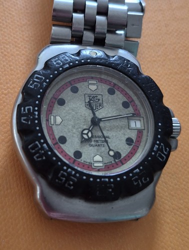 Tag heuer formula - heuer, 1