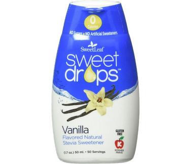 Sweetleaf sweet drops - sweetleaf,