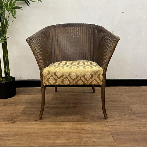 Antique lloyd loom lusty gold - antique,