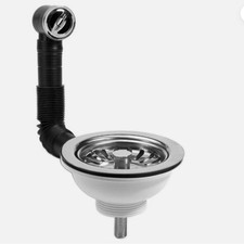 Kitchen Sink Basket Strainer