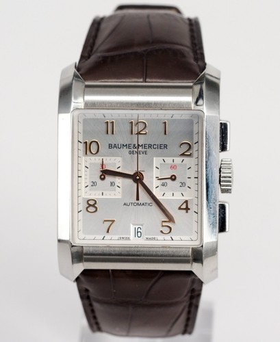 Baume mercier hampton chrono - &,