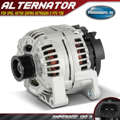 Alternator for opel astra - for,