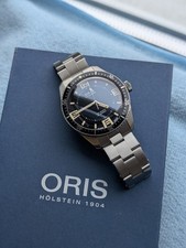 Oris Divers 65 60th Anniversary Limited Edition 40mm