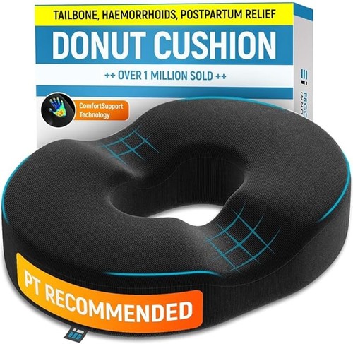 Donut cushion for - donut,