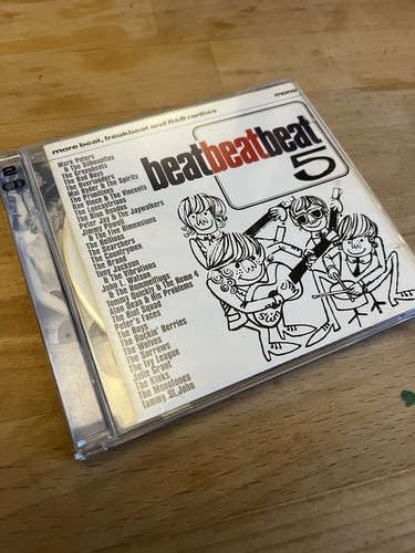 Beatbeatbeat volume more - 5, (more