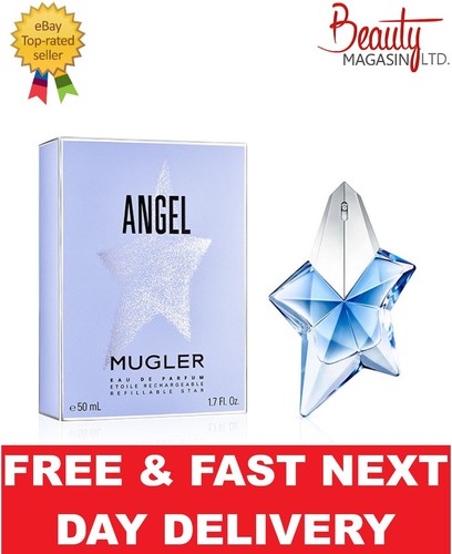 Mugler angel eau parfum - eau,