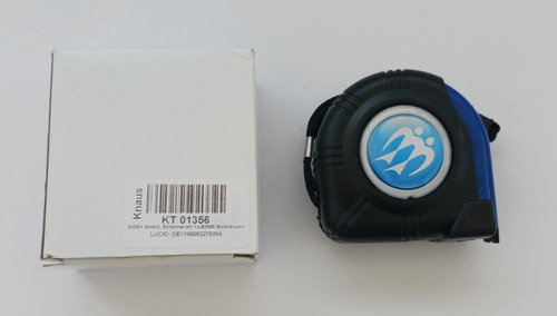 Brand new metre - 5,