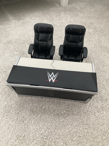 Wwe elite breakaway announcers - wwe,