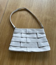 Jane Norman Retro Cream Flap
