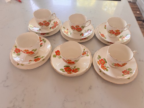 Newhall pottery nasturtium - pottery,