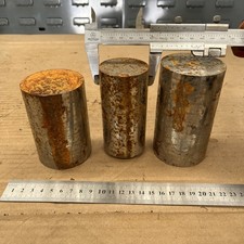 Job Lot Solid Steel Rod Bar