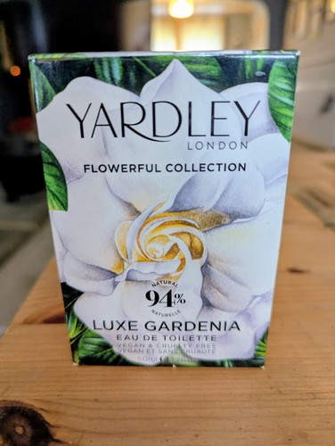 New yardley london - new,