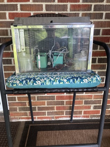 Vintage metaframe gallon - vintage, 5