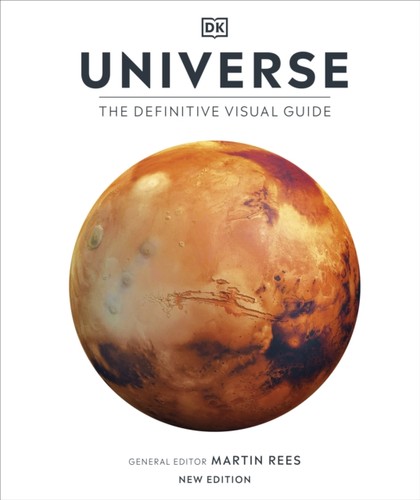 Universe the definitive visual - universe,