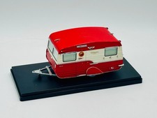 1:43 Classic Vintage Caravan