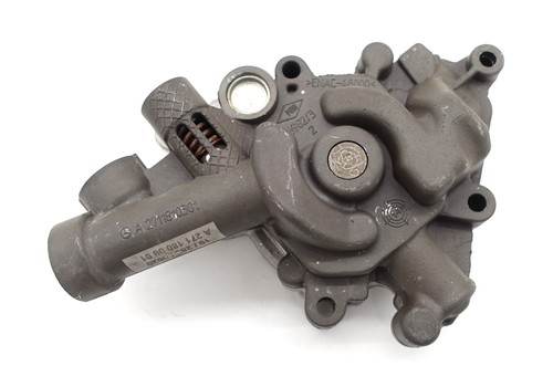 Oil pump engine - , vane