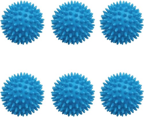 Eco blue tumble dryer balls - blue,