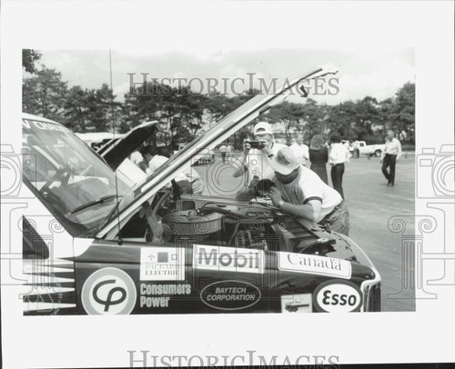 1992 press photo gentleman - 1992,