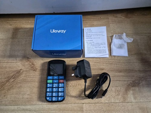 Uleway big button senior - uleway,