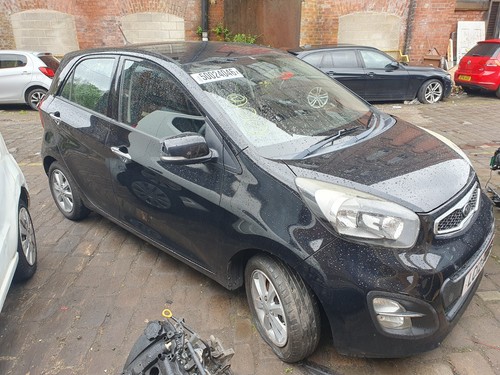 Kia picanto mk2 petrol - picanto,