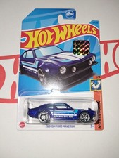 NEW Hot wheels Custom Ford