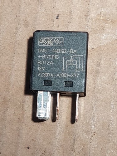 Ford pin black - ,