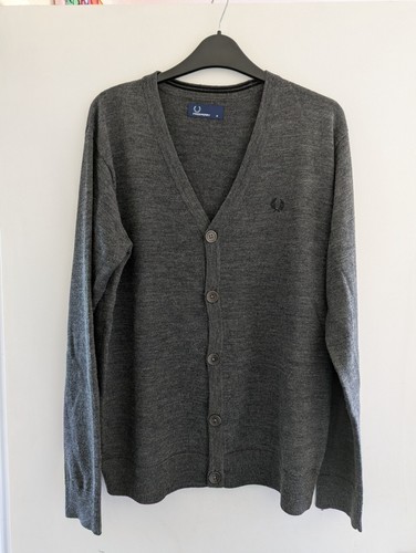 Fred perry cardigan men - cardigan, men’s
