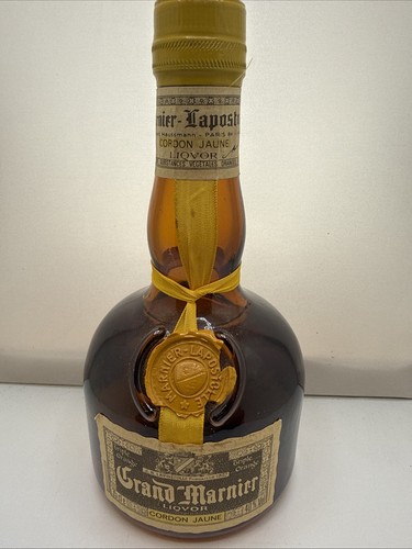 Grand marnier cordon jaune - marnier,