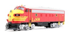 Bowser 24055 Pre-Owned F-7A
