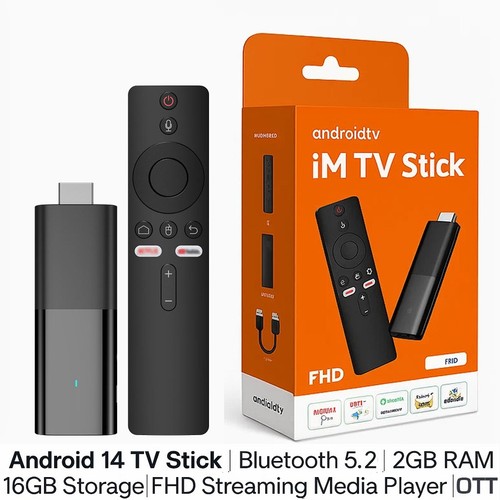 Android smart im stick - smart, tv