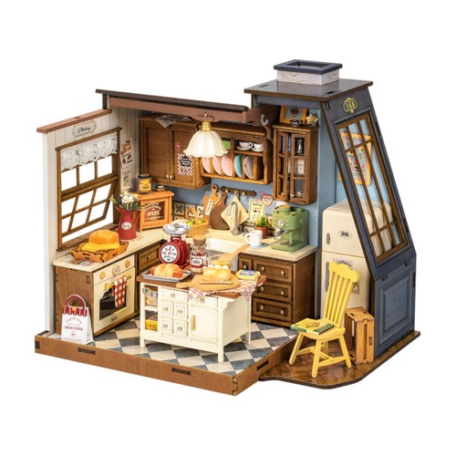 Rolife baking kitchen - rolife, diy